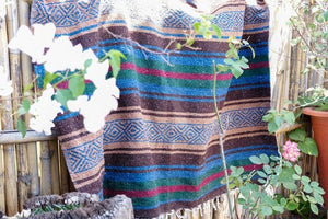 Preserving Heritage: How to Wash and Care for Mexican Blankets and Yoga Blankets - Compadre
