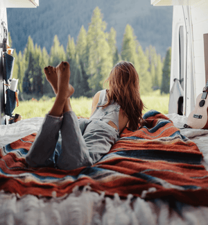 Sustainable Holiday Gifting: Eco-Friendly Mexican Blankets by Compadre - Compadre