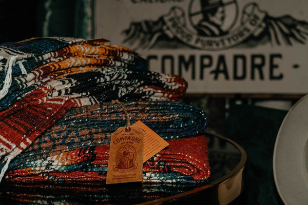 Wholesale Mexican Blankets: A Guide for Retail Stores - Compadre