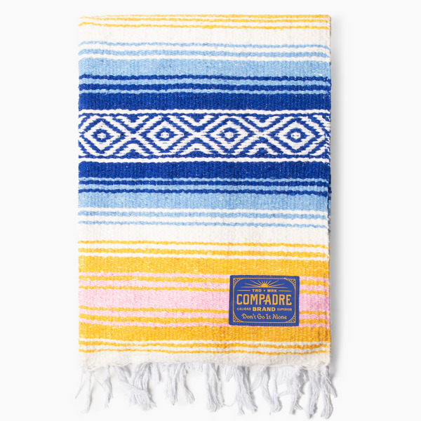 Woven Mexican Blankets