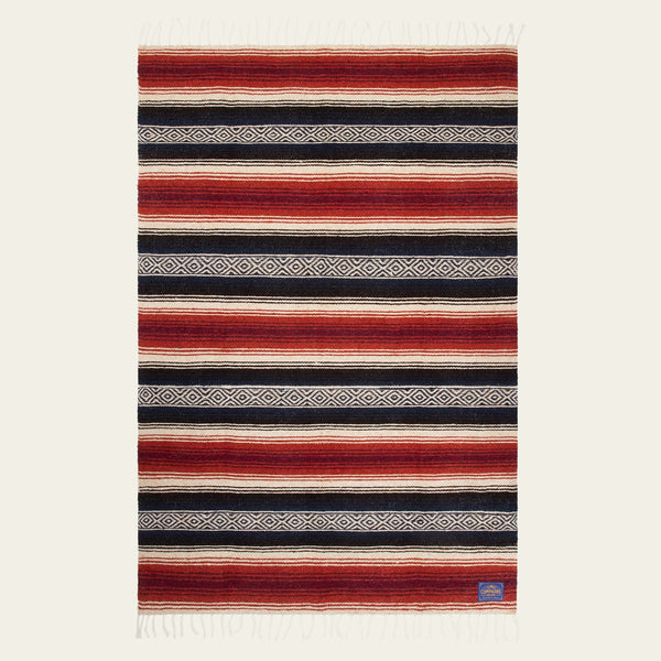 Woven Mexican Blanket