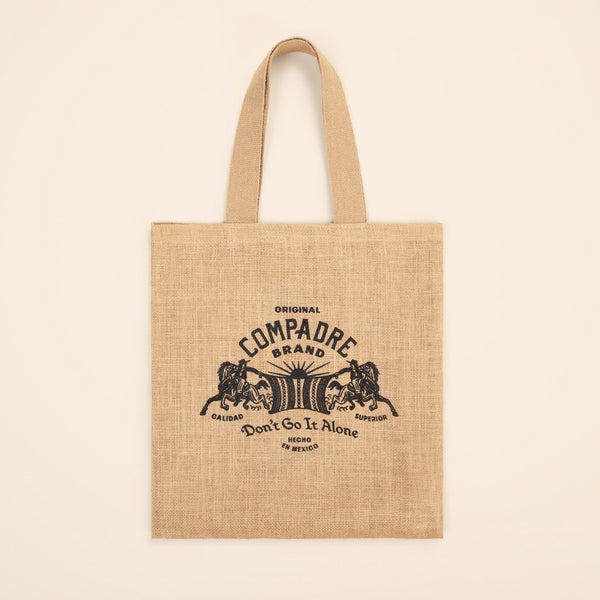 "El Hombre" Tote - Compadre