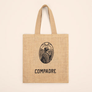 "El Hombre" Tote - Compadre