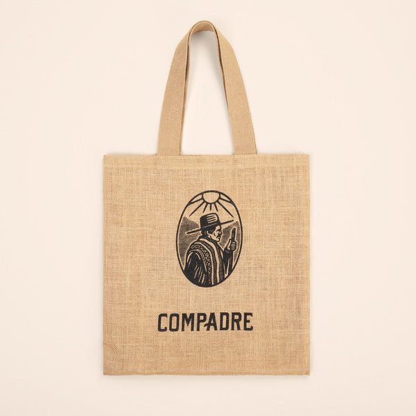 "El Hombre" Tote - Compadre