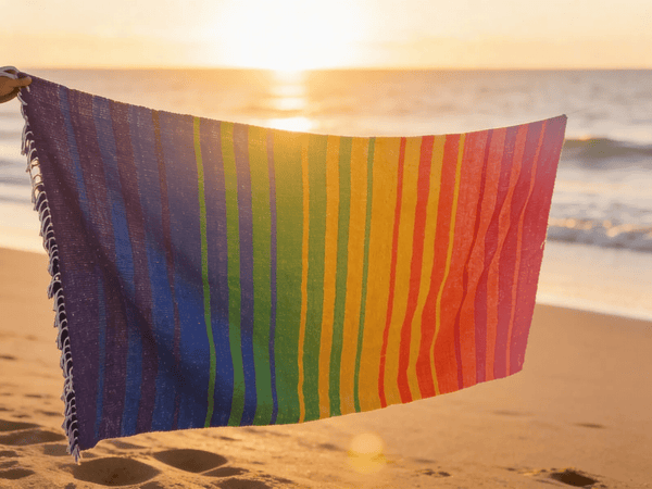 Woven Mexican Blankets - Compadre